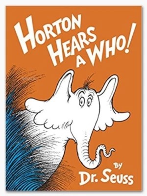 Zdjęcie produktu Horton Hears A Who!