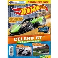 Zdjęcie produktu Hot Wheels. Magazyn 1/2025 Egmont