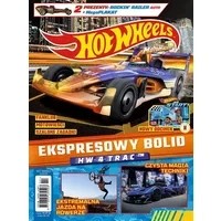 Zdjęcie produktu Hot Wheels. Magazyn 2/2025
