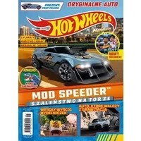 Zdjęcie produktu Hot Wheels. Magazyn 8/2024 Egmont