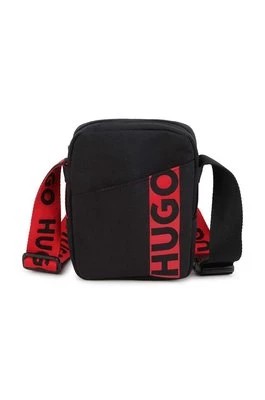 Zdjęcie produktu HUGO saszetka dziecięca kolor czarny