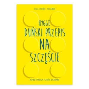 Zdjęcie produktu Hygge. Duński przepis na szczęście Muza