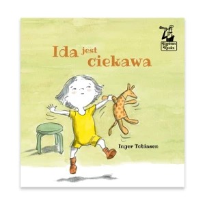Zdjęcie produktu Ida jest ciekawa Edgard