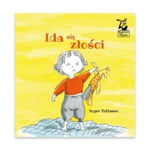 Zdjęcie produktu Ida się złości Edgard