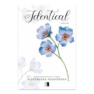 Zdjęcie produktu Identical. Students. Tom 3 Niezwykłe