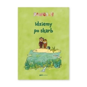 Zdjęcie produktu Idziemy po skarb Znak emotikon