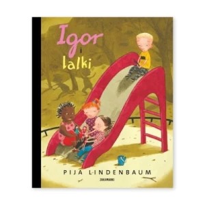 Zdjęcie produktu Igor i lalki Zakamarki