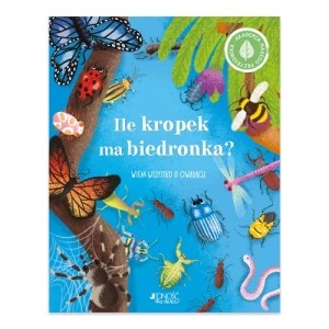 Zdjęcie produktu Ile kropek ma biedronka? Wilga