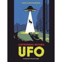 Zdjęcie produktu Ilustrowana historia UFO Entliczek