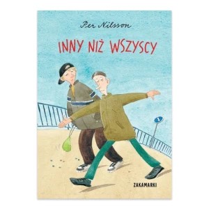 Zdjęcie produktu Inny niż wszyscy Zakamarki