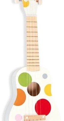 Zdjęcie produktu Instrumenty Janod Confetti Ukulele