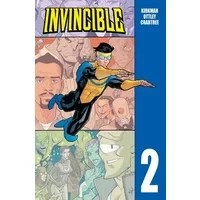 Zdjęcie produktu Invincible. Tom 2 Egmont