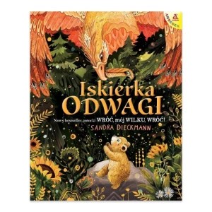 Zdjęcie produktu Iskierka odwagi Amber