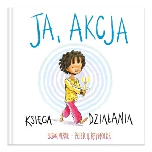 Zdjęcie produktu Ja, akcja. Księga działania Mamania