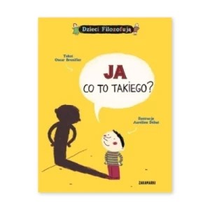 Zdjęcie produktu Ja, co to takiego? Zakamarki