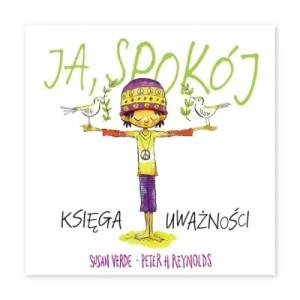 Zdjęcie produktu Ja, spokój. Księga uważności Mamania