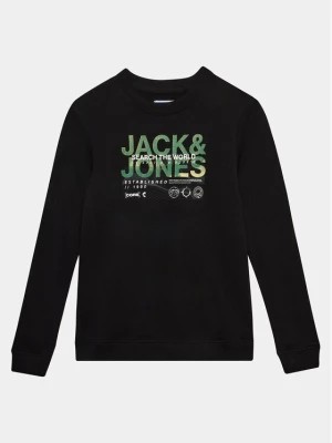 Zdjęcie produktu Jack&Jones Junior Bluza 12235720 Czarny Standard Fit