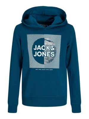 Zdjęcie produktu Jack&Jones Junior Bluza 12237091 Niebieski Regular Fit