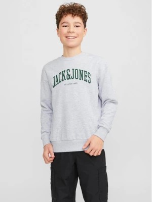 Zdjęcie produktu Jack&Jones Junior Bluza Josh 12249347 Biały Regular Fit