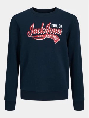 Zdjęcie produktu Jack&Jones Junior Bluza Logo 12249309 Granatowy Standard Fit