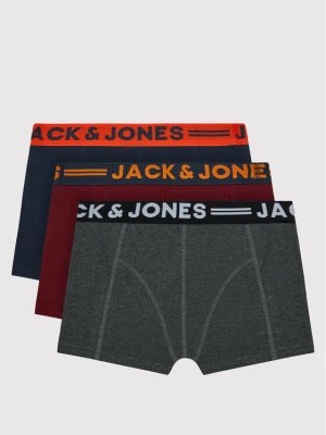 Zdjęcie produktu Jack&Jones Junior Komplet 3 par bokserek Lichfield 12149294 Kolorowy