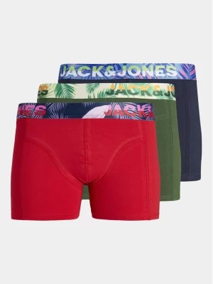Zdjęcie produktu Jack&Jones Junior Komplet 3 par bokserek Paw 12250358 Kolorowy