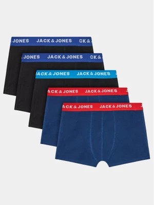 Zdjęcie produktu Jack&Jones Junior Komplet 5 par bokserek Clee 12210879 Kolorowy