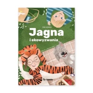 Zdjęcie produktu Jagna i ekowyzwania Czarna owca