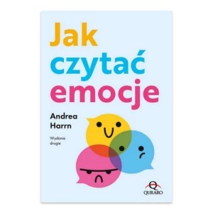 Zdjęcie produktu Jak czytać emocje Wydawnictwo rm