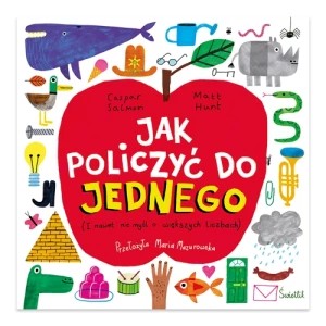 Zdjęcie produktu Jak policzyć do JEDNEGO Świetlik