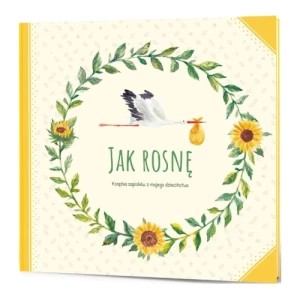 Zdjęcie produktu Jak rosnę Pharmdr monika koprivova