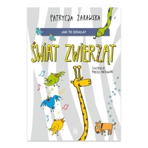 Zdjęcie produktu Jak to działa? Świat zwierząt Sbm