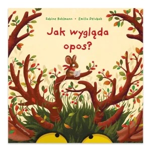 Zdjęcie produktu Jak wygląda opos? Nasza księgarnia