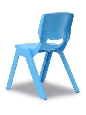 Zdjęcie produktu Jamara Krzesło dziecięce "Smiley" w kolorze błękitnym - 3+ rozmiar: onesize