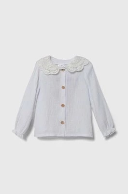 Zdjęcie produktu Jamiks koszula bawełniana dziecięca kolor biały
