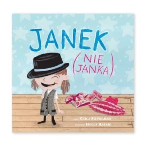 Zdjęcie produktu Janek (nie Janka) All kids publishing