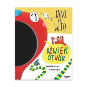 Zdjęcie produktu Jano i Wito. Dźwiękotwór Mamania