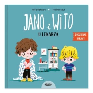 Zdjęcie produktu Jano i Wito u lekarza Mamania