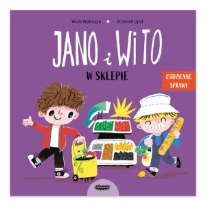 Zdjęcie produktu Jano i Wito w sklepie Mamania