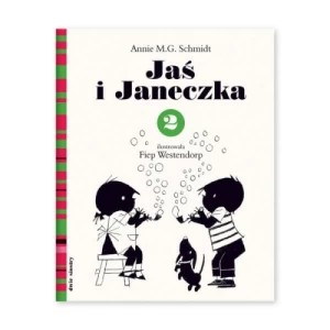 Zdjęcie produktu Jaś i Janeczka 2 Dwie siostry