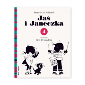 Zdjęcie produktu Jaś i Janeczka 4 Dwie siostry