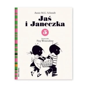 Zdjęcie produktu Jaś i Janeczka 5 Dwie siostry