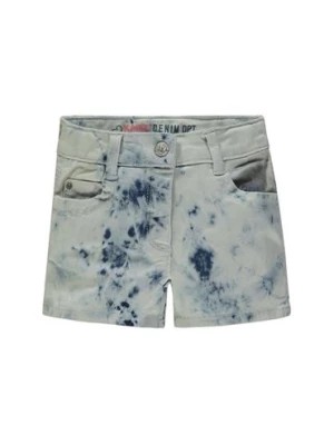 Zdjęcie produktu Jeansowe spodnie dla dziewczynki niebieskie Kanz