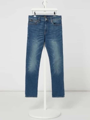 Zdjęcie produktu Jeansy o kroju skinny fit z dodatkiem streczu model ‘The Eldridge’ Polo Ralph Lauren Teens