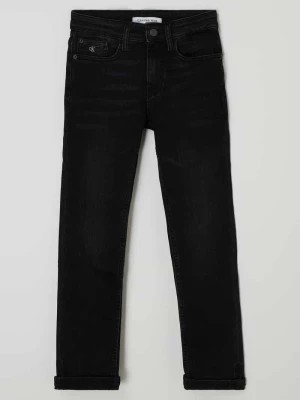 Zdjęcie produktu Jeansy o kroju slim fit z dodatkiem streczu Calvin Klein Jeans