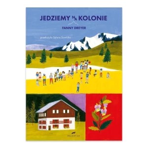 Zdjęcie produktu Jedziemy na kolonie Polarny lis