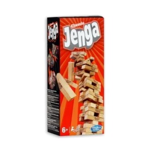 Zdjęcie produktu Jenga Classic Hasbro