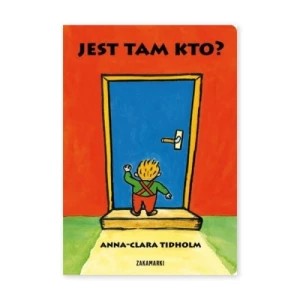 Zdjęcie produktu Jest tam kto? Zakamarki