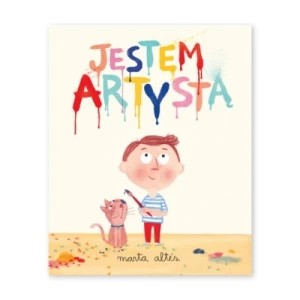 Zdjęcie produktu Jestem artystą Tako