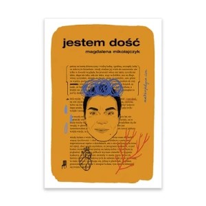 Zdjęcie produktu Jestem dość Muza